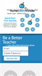 Mobile Screenshot of homeschoolminder.com